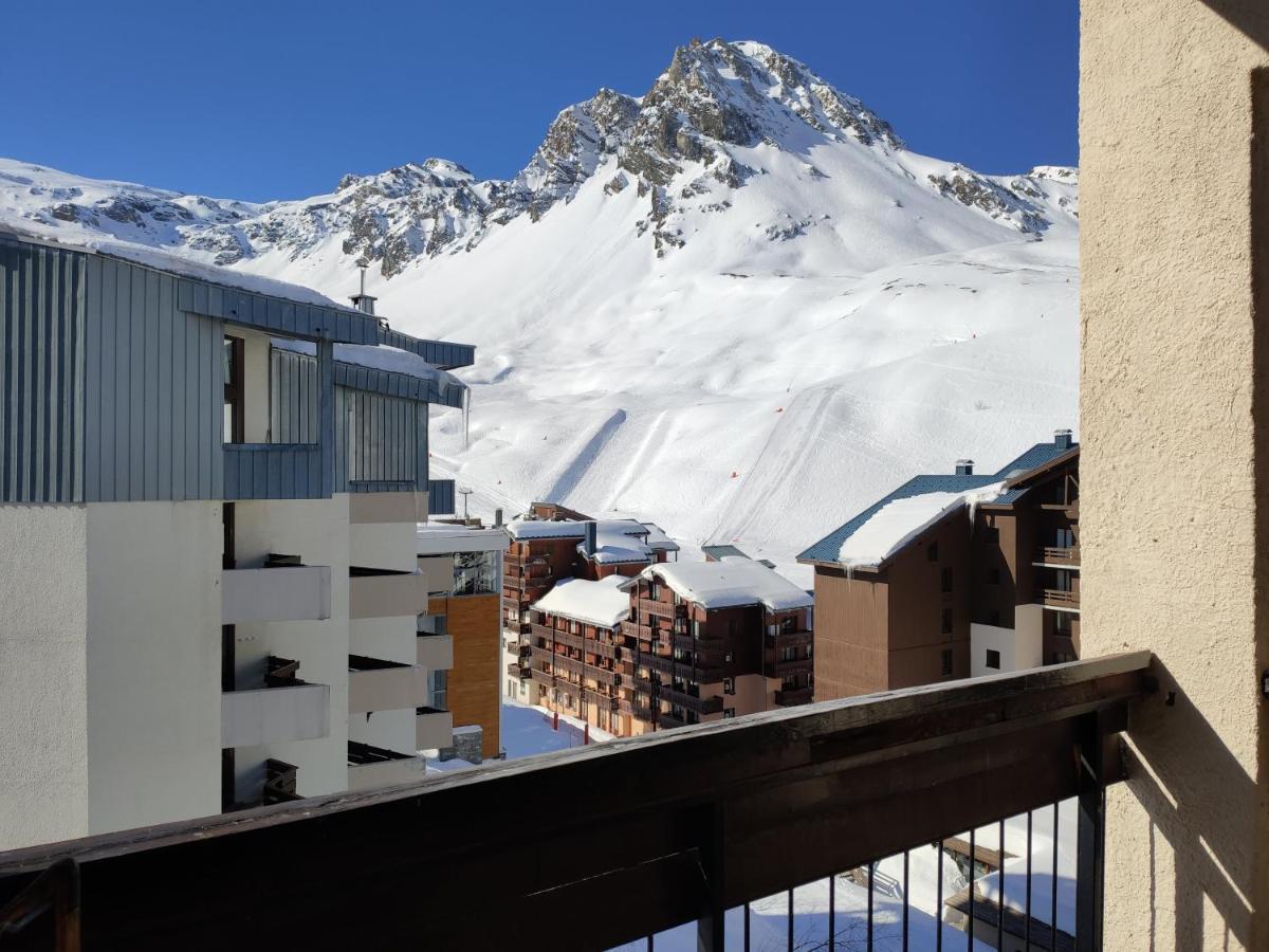 Le Pramecou Tignes Val Claret Apartment Bagian luar foto