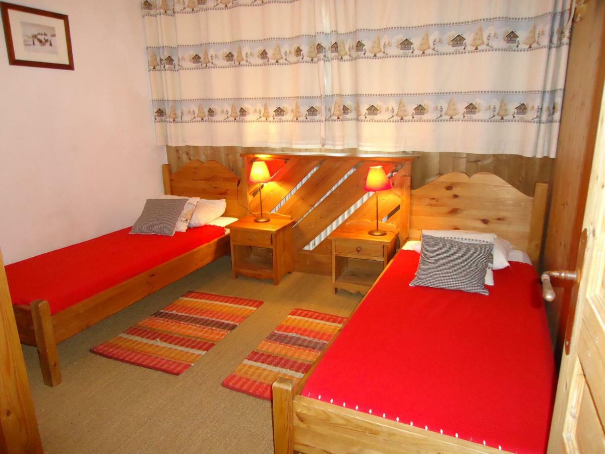Le Pramecou Tignes Val Claret Apartment Bagian luar foto