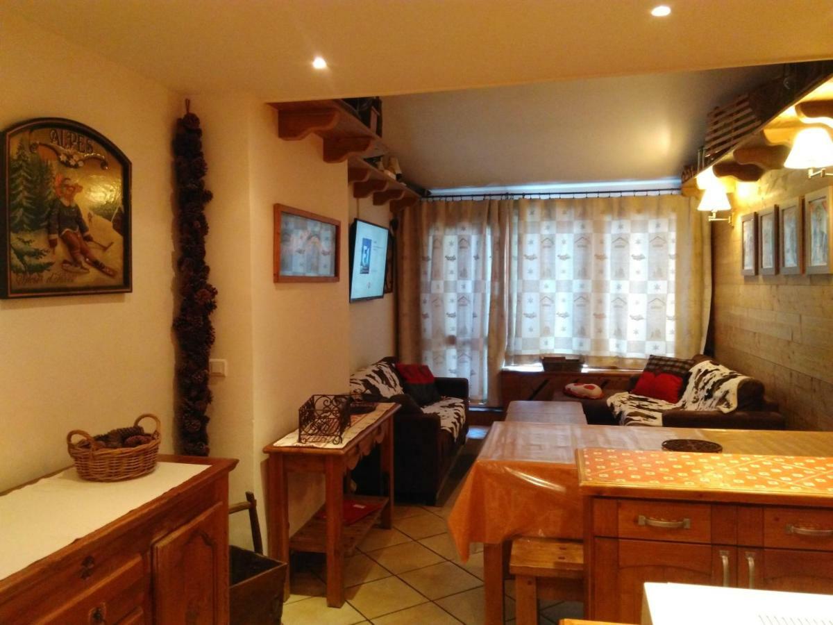 Le Pramecou Tignes Val Claret Apartment Bagian luar foto
