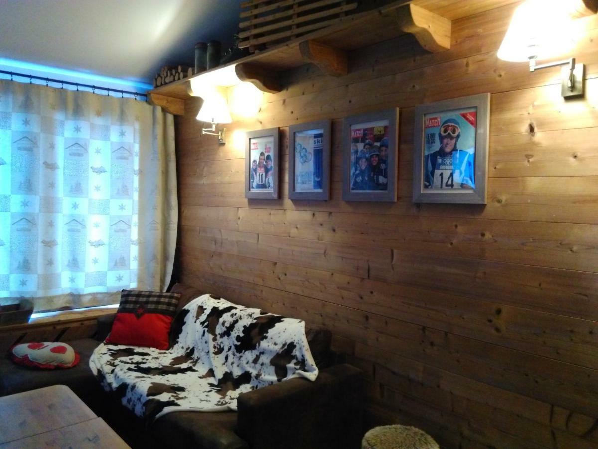 Le Pramecou Tignes Val Claret Apartment Bagian luar foto