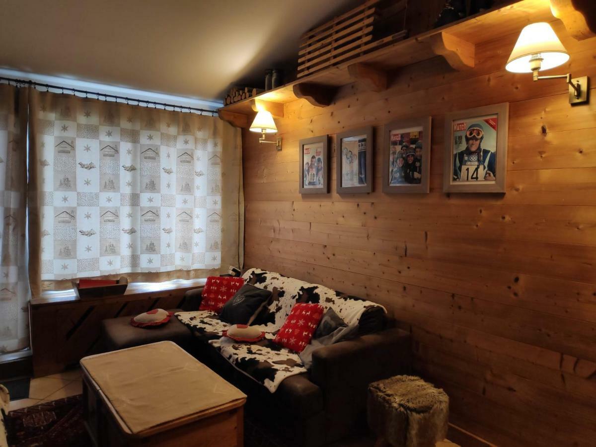 Le Pramecou Tignes Val Claret Apartment Bagian luar foto