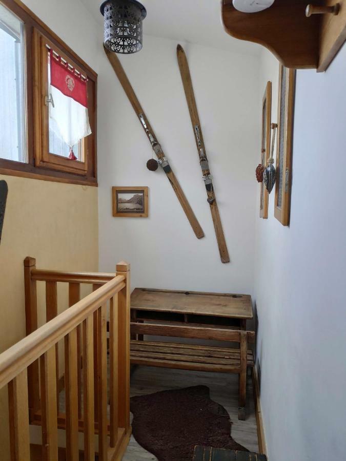 Le Pramecou Tignes Val Claret Apartment Bagian luar foto