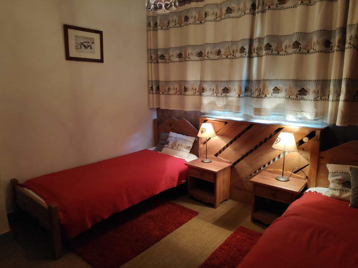 Le Pramecou Tignes Val Claret Apartment Bagian luar foto