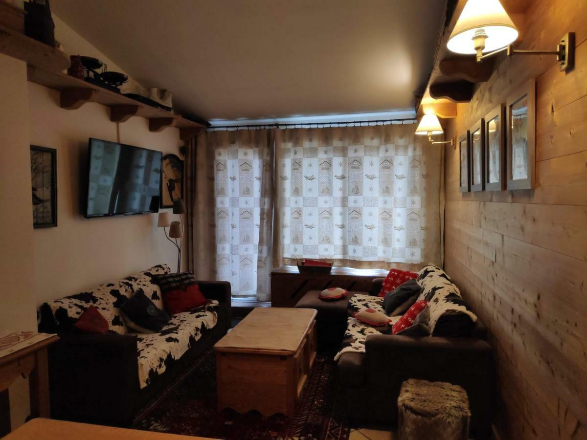 Le Pramecou Tignes Val Claret Apartment Bagian luar foto