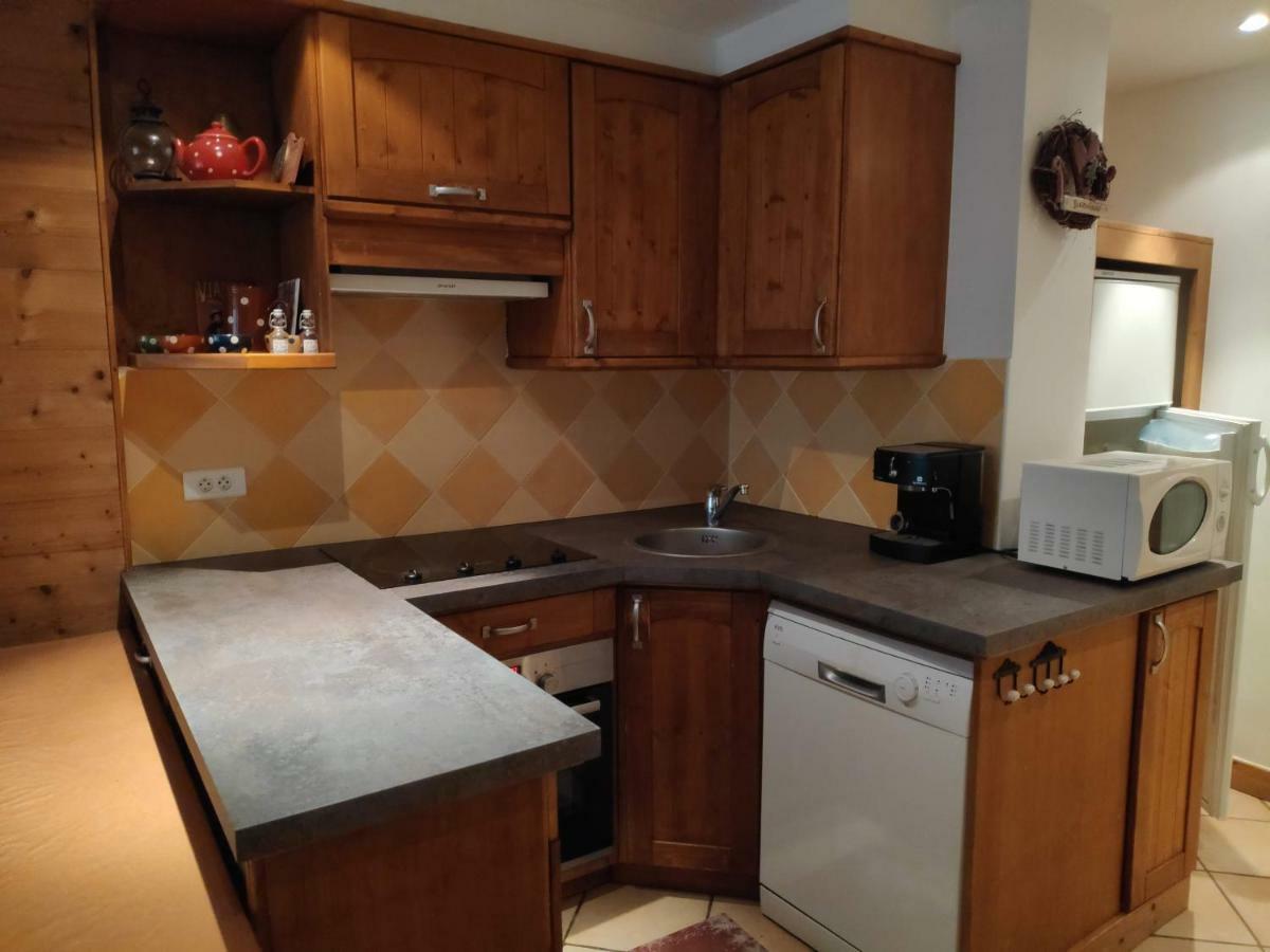 Le Pramecou Tignes Val Claret Apartment Bagian luar foto