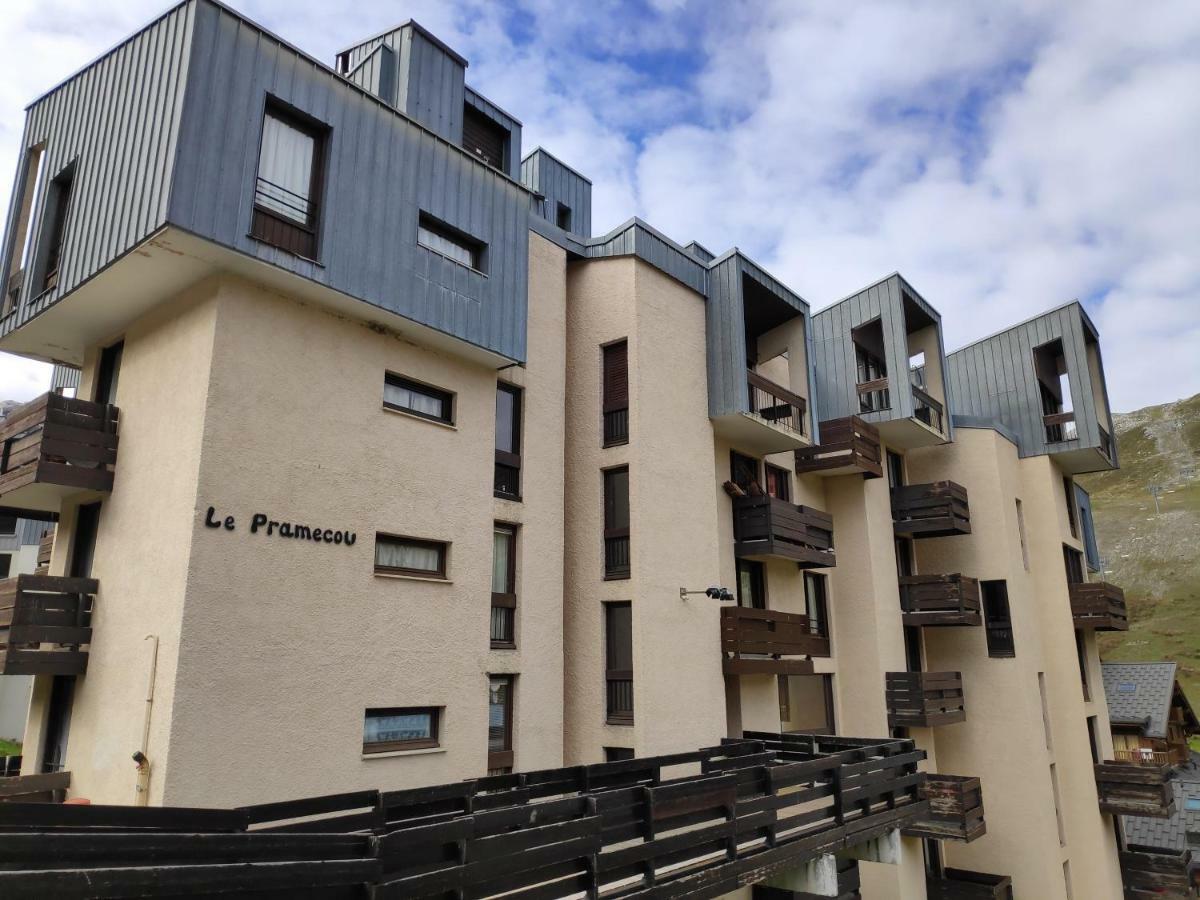 Le Pramecou Tignes Val Claret Apartment Bagian luar foto